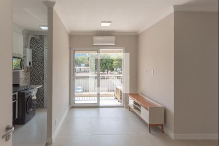 Sala de apartamento para alugar com 2 quartos, 55m² em Parque Itália, Campinas