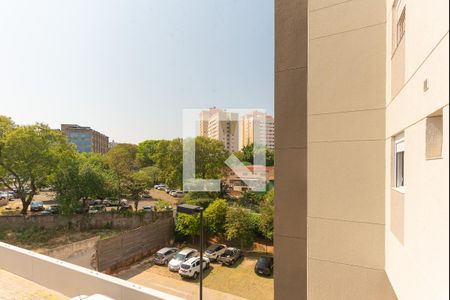 Vista da Sacada de apartamento para alugar com 2 quartos, 55m² em Parque Itália, Campinas