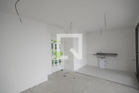 Sala de apartamento à venda com 3 quartos, 81m² em Ipiranga, São Paulo