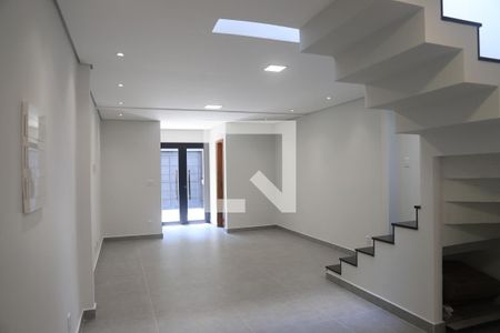 Sala de casa à venda com 3 quartos, 130m² em Mirandópolis, São Paulo