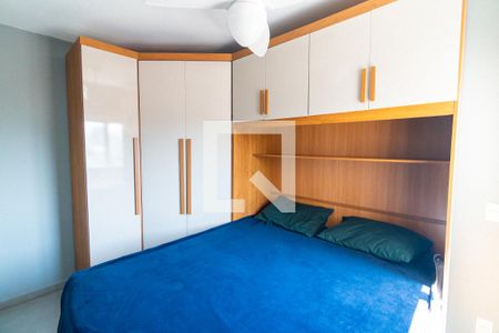 Suite de apartamento para alugar com 2 quartos, 58m² em Cidade Ademar, São Paulo