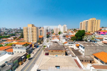 Vista da Sacada de apartamento para alugar com 2 quartos, 58m² em Cidade Ademar, São Paulo