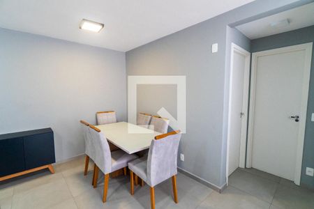 Sala de apartamento para alugar com 2 quartos, 58m² em Cidade Ademar, São Paulo