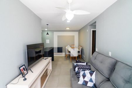 Sala de apartamento para alugar com 2 quartos, 58m² em Cidade Ademar, São Paulo