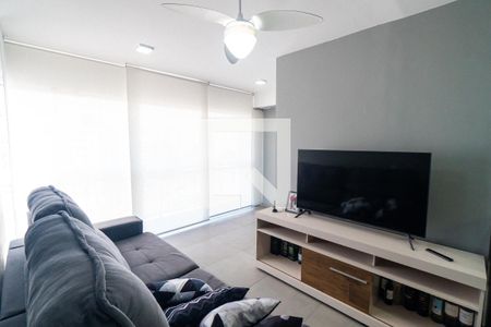 Sala de apartamento para alugar com 2 quartos, 58m² em Cidade Ademar, São Paulo