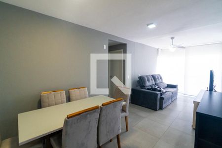 Sala de apartamento para alugar com 2 quartos, 58m² em Cidade Ademar, São Paulo