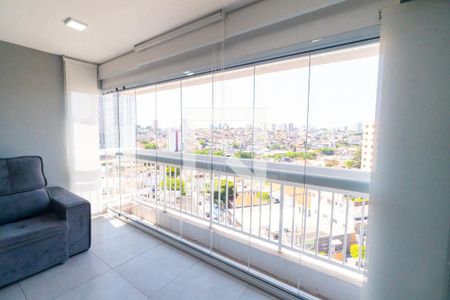 Sacada de apartamento para alugar com 2 quartos, 58m² em Cidade Ademar, São Paulo