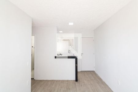 Sala de apartamento para alugar com 2 quartos, 40m² em Guaratiba, Rio de Janeiro