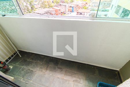 Sacada de apartamento para alugar com 1 quarto, 55m² em Vila Carmosina, São Paulo