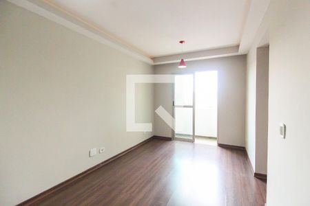 Sala de apartamento para alugar com 1 quarto, 55m² em Vila Carmosina, São Paulo