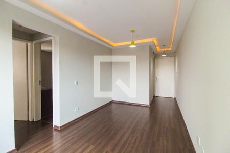 Sala de apartamento para alugar com 1 quarto, 55m² em Vila Carmosina, São Paulo