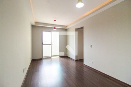 Sala de apartamento para alugar com 1 quarto, 55m² em Vila Carmosina, São Paulo