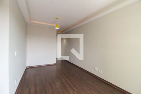 Sala de apartamento para alugar com 1 quarto, 55m² em Vila Carmosina, São Paulo