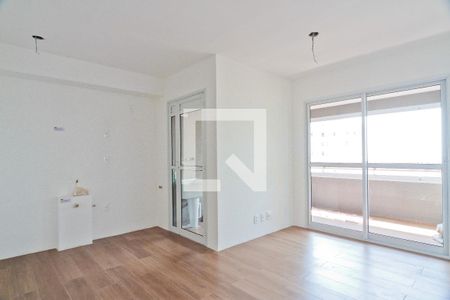 Sala de apartamento à venda com 3 quartos, 66m² em Vila Cruz das Almas, São Paulo