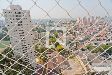 Vista de apartamento à venda com 3 quartos, 66m² em Vila Cruz das Almas, São Paulo