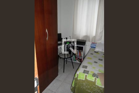 Quarto de apartamento à venda com 3 quartos, 68m² em Tirol, Contagem