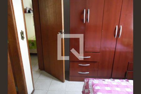 Quarto de apartamento à venda com 3 quartos, 68m² em Tirol, Contagem