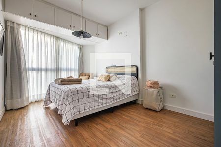 Quarto de apartamento para alugar com 1 quarto, 50m² em Consolação, São Paulo