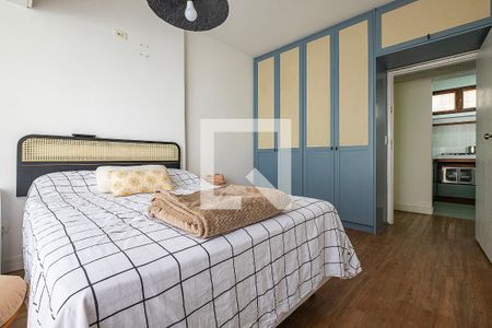 Quarto de apartamento para alugar com 1 quarto, 50m² em Consolação, São Paulo