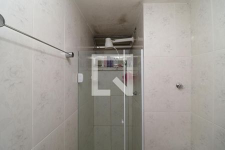 Banheiro de apartamento à venda com 1 quarto, 37m² em Cocotá, Rio de Janeiro