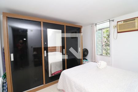 Quarto de apartamento à venda com 1 quarto, 37m² em Cocotá, Rio de Janeiro