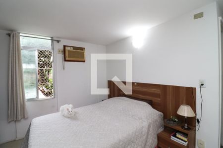 Quarto de apartamento à venda com 1 quarto, 37m² em Cocotá, Rio de Janeiro