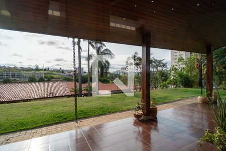 Vista da Sala de casa para alugar com 3 quartos, 2170m² em Jardim Bandeirantes, Sorocaba