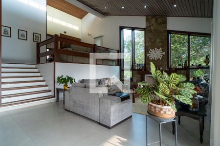 Sala de casa para alugar com 3 quartos, 2170m² em Jardim Bandeirantes, Sorocaba