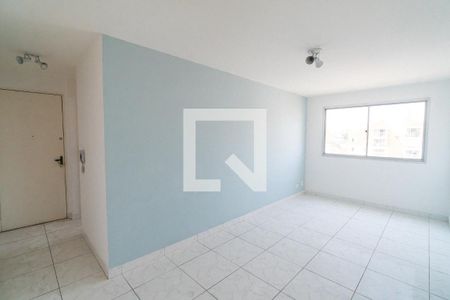 Sala de apartamento para alugar com 2 quartos, 51m² em Vila Parque Jabaquara, São Paulo