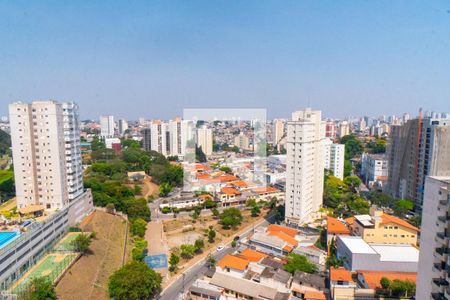 Vista do Quarto 1 de apartamento para alugar com 2 quartos, 51m² em Vila Parque Jabaquara, São Paulo