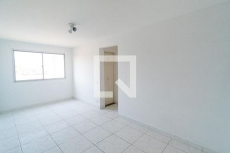 Sala de apartamento para alugar com 2 quartos, 51m² em Vila Parque Jabaquara, São Paulo