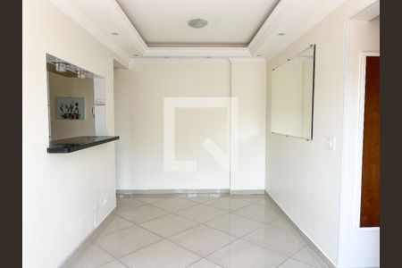 Sala de apartamento para alugar com 2 quartos, 54m² em Vila Mangalot, São Paulo