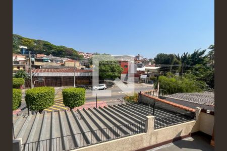 Vista do Quarto 1 de apartamento para alugar com 2 quartos, 54m² em Vila Mangalot, São Paulo