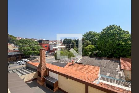 Vista da Sala de apartamento para alugar com 2 quartos, 54m² em Vila Mangalot, São Paulo