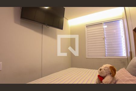 Quarto 1 de apartamento à venda com 2 quartos, 45m² em Jardim Vila Formosa, São Paulo