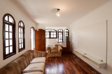 Sala de casa para alugar com 3 quartos, 230m² em Jardim Franca, São Paulo