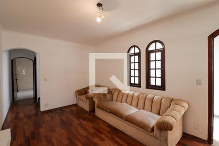 Sala de casa para alugar com 3 quartos, 230m² em Jardim Franca, São Paulo