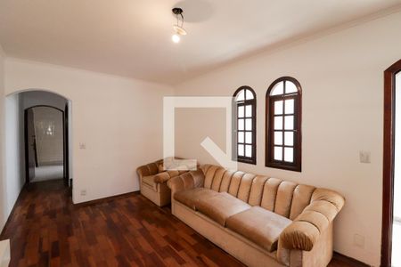 Sala de casa para alugar com 3 quartos, 230m² em Jardim Franca, São Paulo