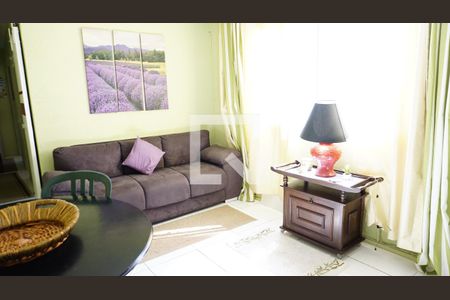 Apartamento à venda com 70m², 3 quartos e 6 vagasSala