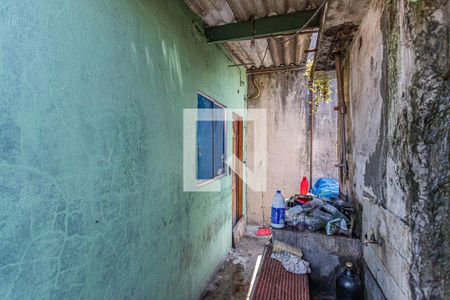 Quintal de casa à venda com 5 quartos, 200m² em Jardim Sao Jose, São Paulo