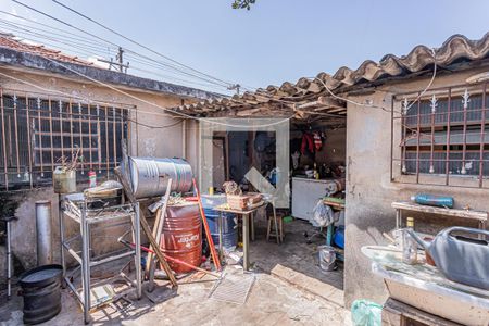 Quintal de casa à venda com 5 quartos, 200m² em Jardim Sao Jose, São Paulo