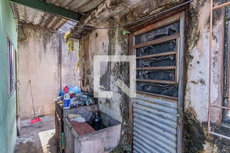 Quintal de casa à venda com 5 quartos, 200m² em Jardim Sao Jose, São Paulo