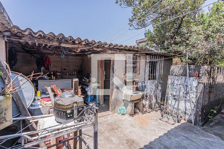 Quintal de casa à venda com 5 quartos, 200m² em Jardim Sao Jose, São Paulo