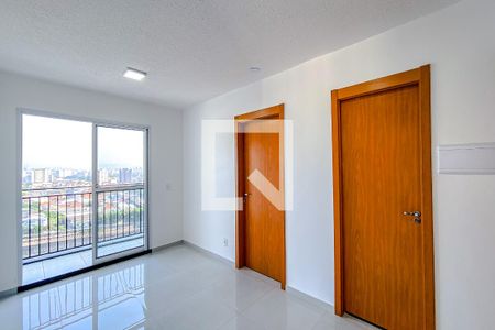 Sala de apartamento para alugar com 1 quarto, 37m² em Belenzinho, São Paulo