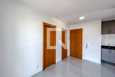 Sala de apartamento para alugar com 1 quarto, 37m² em Belenzinho, São Paulo