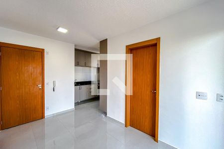 Sala de apartamento para alugar com 1 quarto, 37m² em Belenzinho, São Paulo