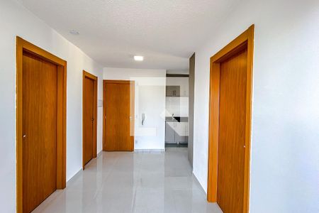 Sala de apartamento para alugar com 1 quarto, 37m² em Belenzinho, São Paulo