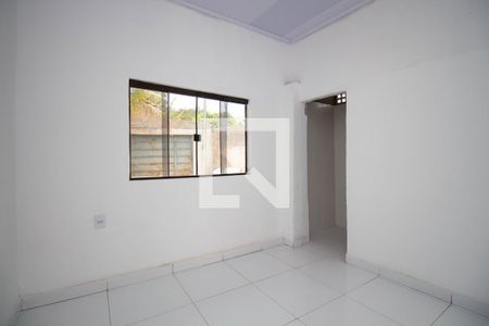 Suíte 2 de casa para alugar com 2 quartos, 100m² em Shvp, Brasília