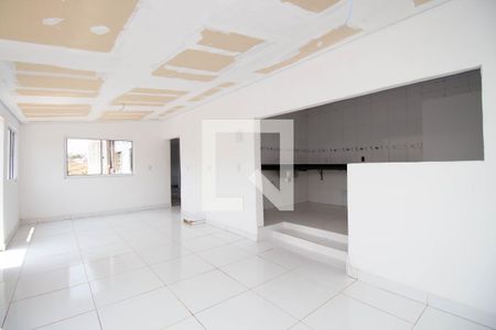 Sala de casa para alugar com 2 quartos, 100m² em Shvp, Brasília