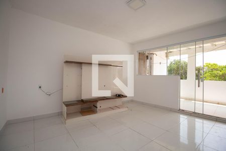 Sala de apartamento para alugar com 2 quartos, 100m² em Colônia Agrícola Samambaia, Brasília